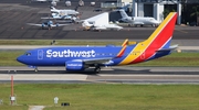 Southwest Airlines Boeing 737-7H4 (N424WN) at  Tampa - International, United States