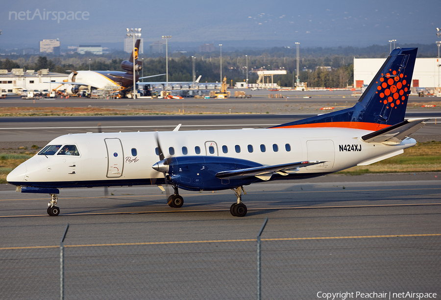 PenAir SAAB 340B+ (N424XJ) | Photo 122589