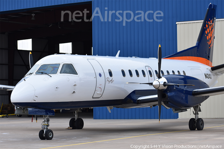 PenAir SAAB 340B+ (N424XJ) | Photo 150061