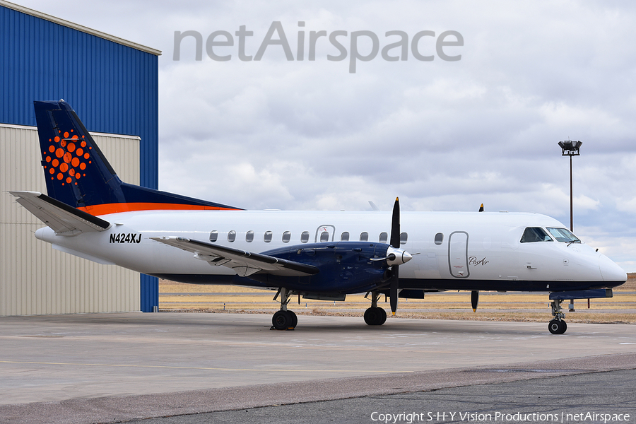PenAir SAAB 340B+ (N424XJ) | Photo 150062