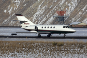 (Private) Dassault Falcon 20F-5 (N424XT) at  Eagle - Vail, United States
