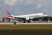 American Eagle (Republic Airlines) Embraer ERJ-175LR (ERJ-170-200LR) (N424YX) at  Miami - International, United States