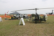 (Private) Bell 47D-1 (N4250A) at  Lakeland - Regional, United States