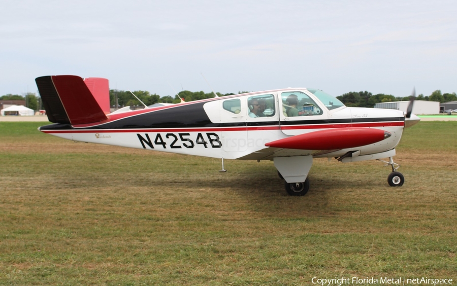 (Private) Beech F35 Bonanza (N4254B) | Photo 307508