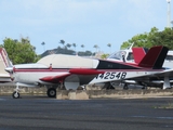 (Private) Beech F35 Bonanza (N4254B) at  San Juan - Fernando Luis Ribas Dominicci (Isla Grande), Puerto Rico