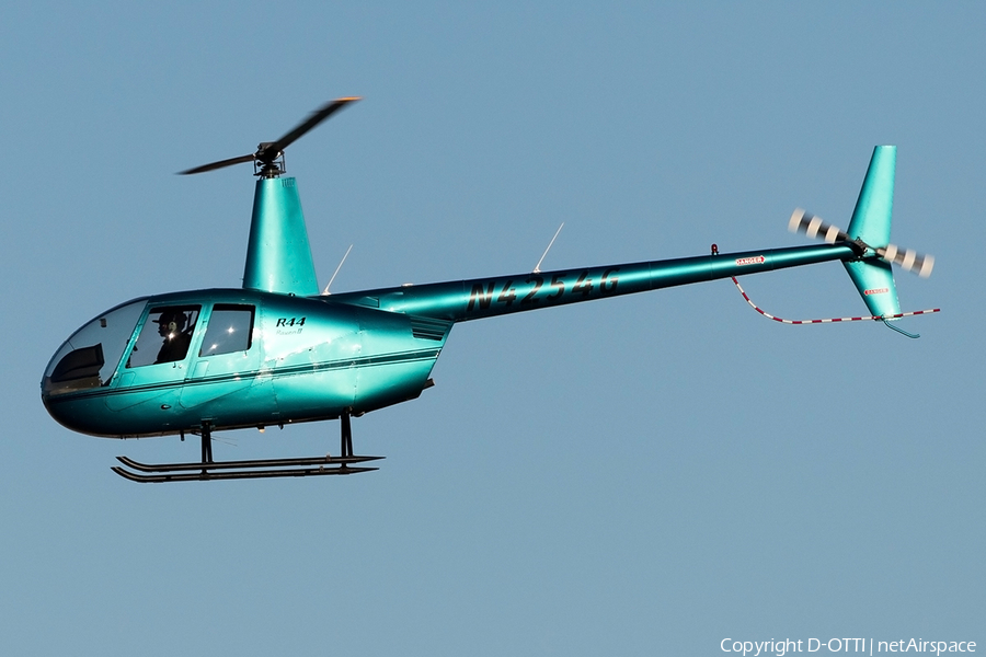 (Private) Robinson R44 Raven II (N4254G) | Photo 199777