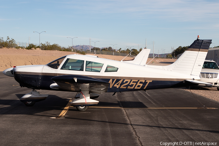 (Private) Piper PA-28-180 Cherokee (N4256T) | Photo 557105