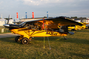 (Private) Aviat A-1C-180 Husky (N425AK) at  Oshkosh - Wittman Regional, United States