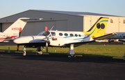 (Private) Cessna 425 Conquest I (N425AL) at  Orlando - Executive, United States