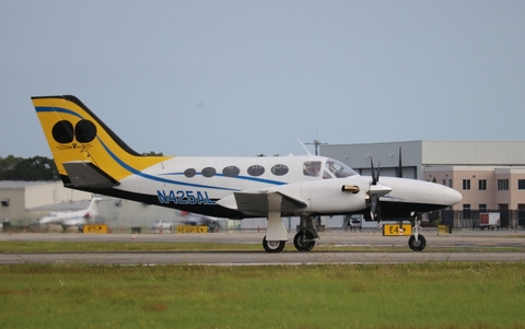 (Private) Cessna 425 Conquest I (N425AL) at  Orlando - Executive, United States