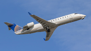 US Airways Express (Air Wisconsin) Bombardier CRJ-200LR (N425AW) at  South Bend - International, United States