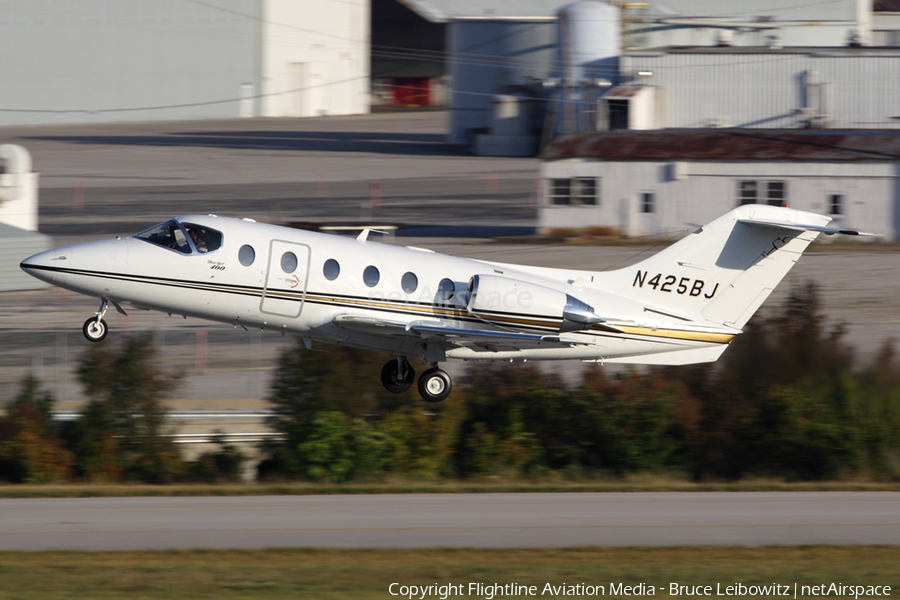 (Private) Beech 400 Beechjet (N425BJ) | Photo 95217