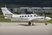 (Private) Cessna 425 Conquest I (N425BM) at  Schwabisch Hall - Adolf Wurth, Germany