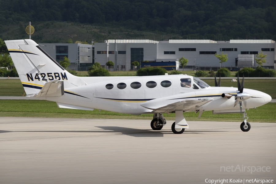 (Private) Cessna 425 Conquest I (N425BM) | Photo 681152