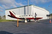 (Private) Cessna 425 Conquest I (N425DC) at  Orlando - Executive, United States