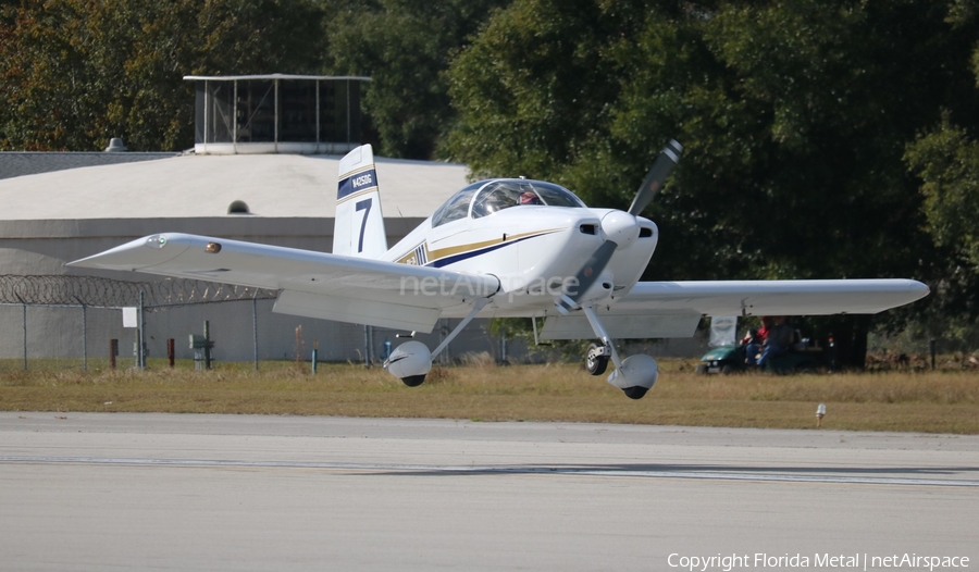 (Private) Van's RV-7A (N425DG) | Photo 583630