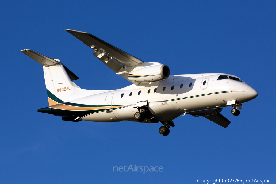 Ultimate JetCharters Dornier 328-310JET (N425FJ) | Photo 73390