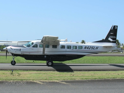 Fly The Whale Cessna 208B Grand Caravan EX (N425LH) at  San Juan - Fernando Luis Ribas Dominicci (Isla Grande), Puerto Rico