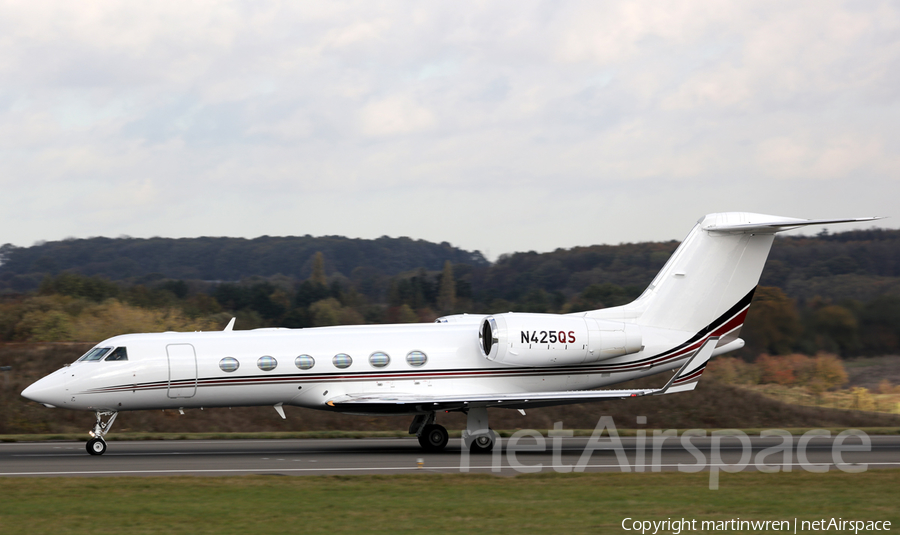 NetJets Gulfstream G-IV-X (G450) (N425QS) | Photo 275438