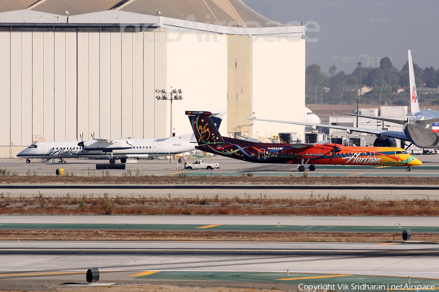 Horizon Air Bombardier DHC-8-402Q (N425QX) | Photo 11664