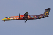 Horizon Air Bombardier DHC-8-402Q (N425QX) at  Seattle/Tacoma - International, United States