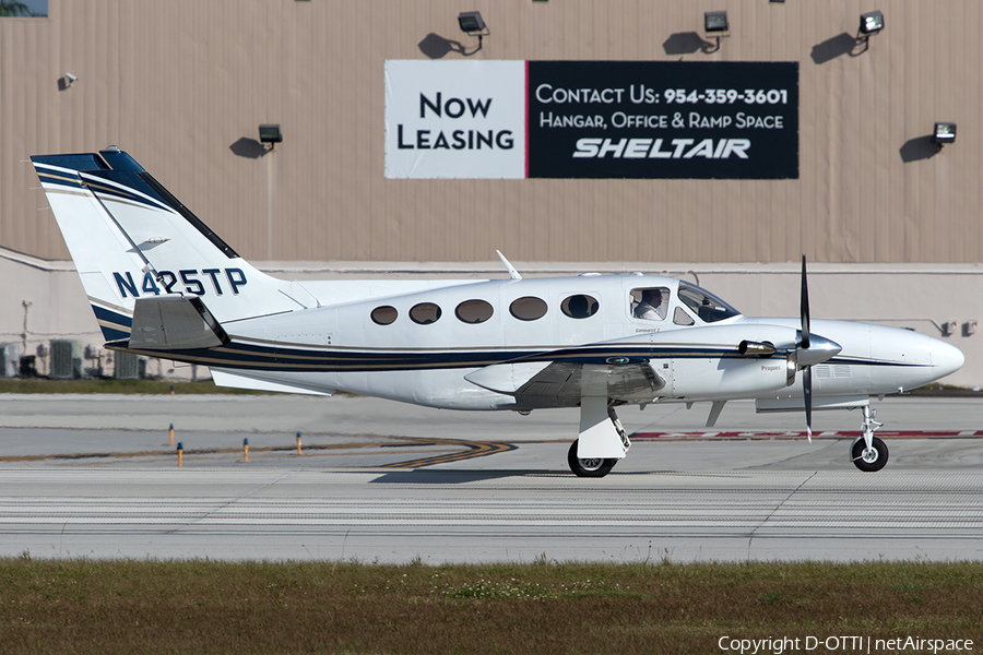 Encore Aviation Cessna 425 Conquest I (N425TP) | Photo 144191