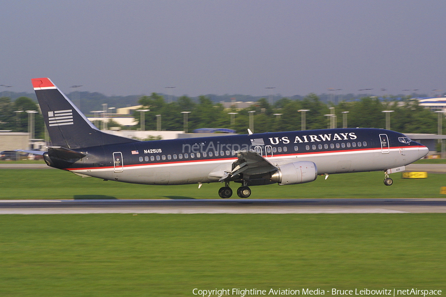 US Airways Boeing 737-401 (N425US) | Photo 185847