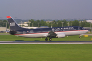 US Airways Boeing 737-401 (N425US) at  Charlotte - Douglas International, United States