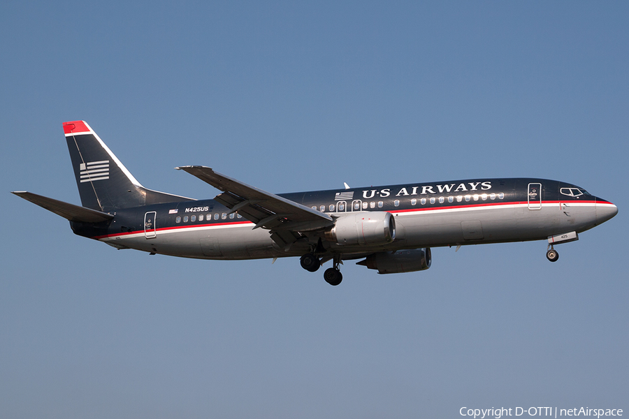 US Airways Boeing 737-401 (N425US) | Photo 175507