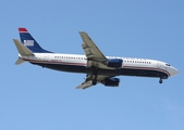 US Airways Boeing 737-401 (N425US) at  Tampa - International, United States