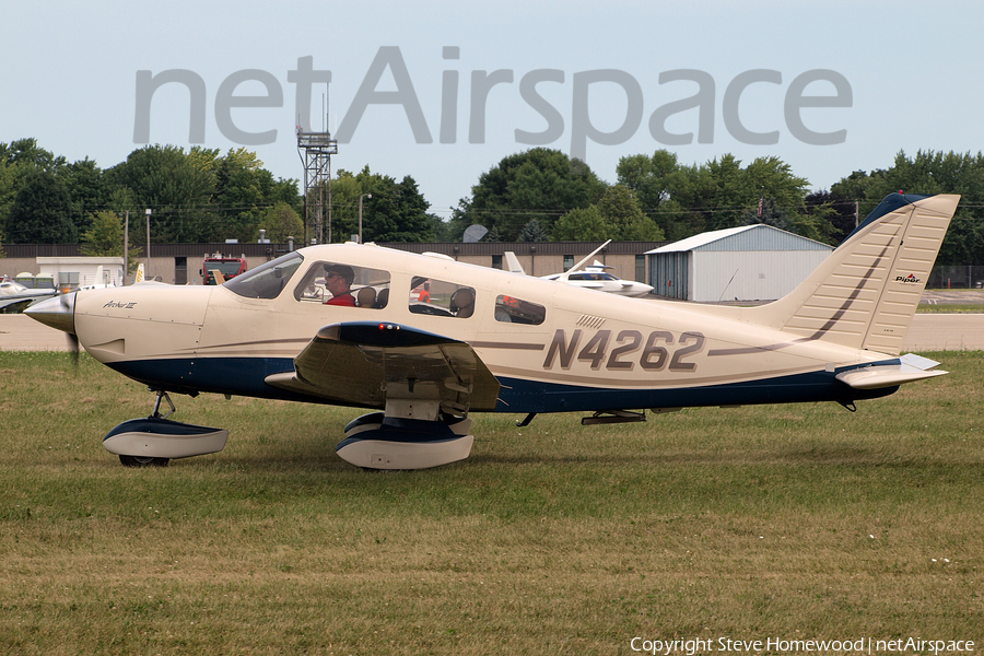(Private) Piper PA-28-181 Archer III (N4262) | Photo 132354