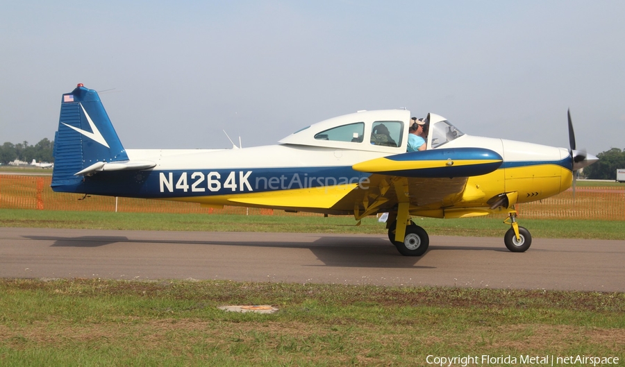 (Private) Ryan Navion (N4264K) | Photo 336383