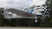 Aeroshell Aerobatic Team North American T-6G Texan (N4269Q) at  Spruce Creek, United States