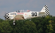 Aeroshell Aerobatic Team North American T-6G Texan (N4269Q) at  Oshkosh - Wittman Regional, United States