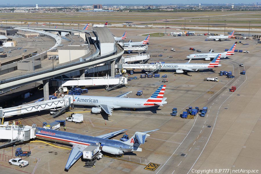 American Airlines McDonnell Douglas MD-82 (N426AA) | Photo 193772