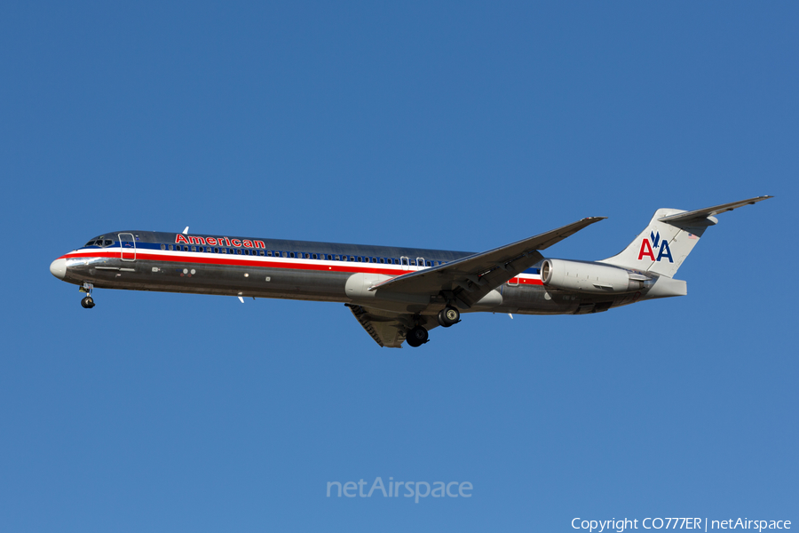 American Airlines McDonnell Douglas MD-82 (N426AA) | Photo 60745