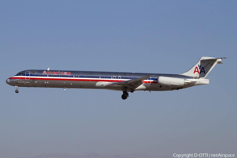 American Airlines McDonnell Douglas MD-82 (N426AA) | Photo 424622