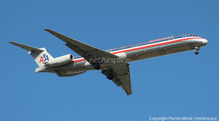 American Airlines McDonnell Douglas MD-82 (N426AA) | Photo 299712
