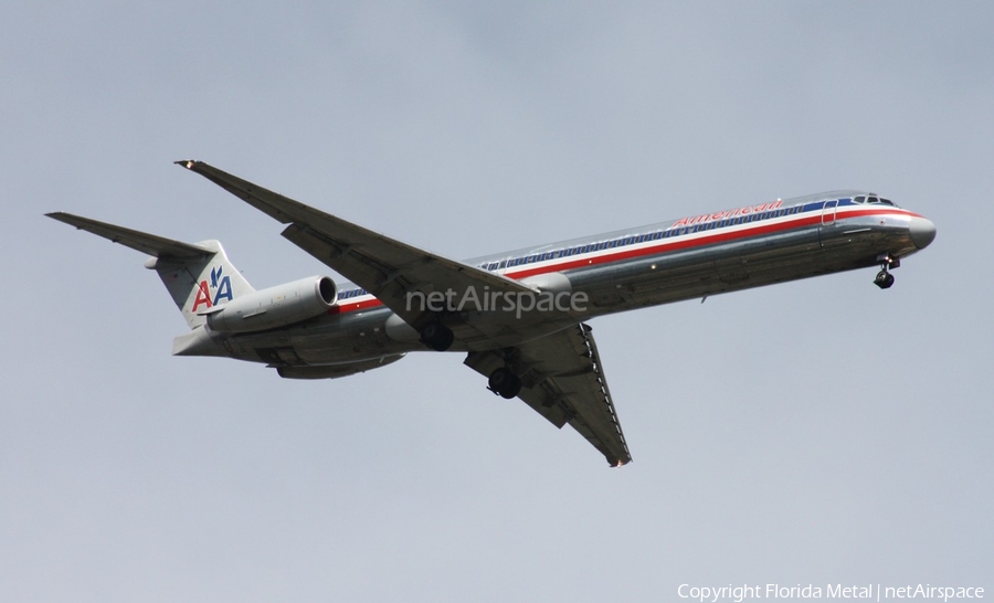 American Airlines McDonnell Douglas MD-82 (N426AA) | Photo 337208