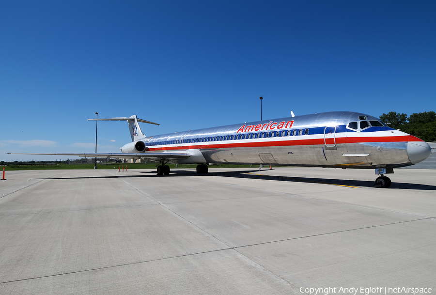 American Airlines McDonnell Douglas MD-82 (N426AA) | Photo 386749