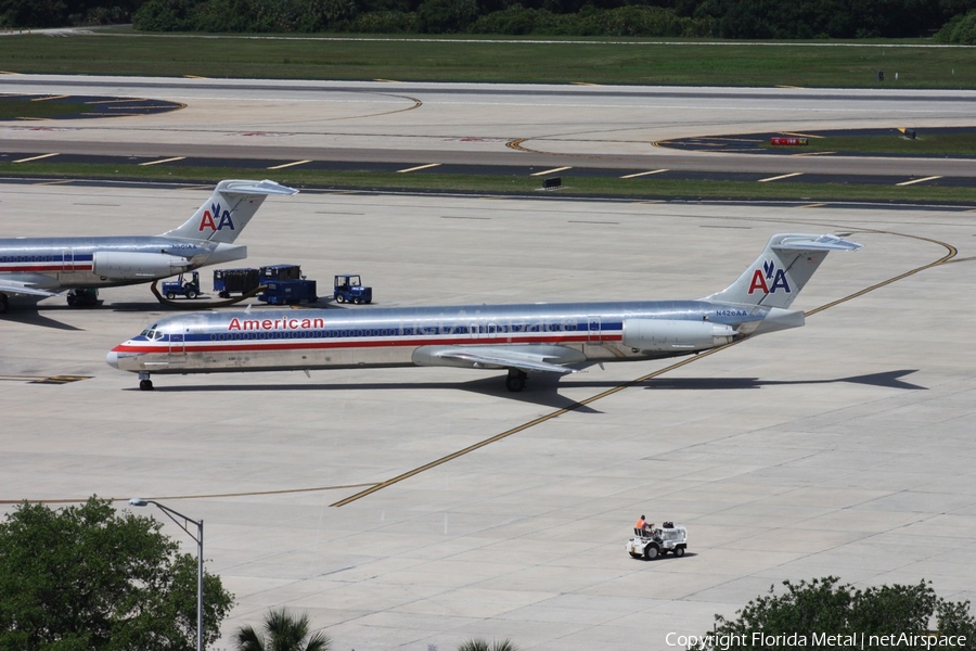 American Airlines McDonnell Douglas MD-82 (N426AA) | Photo 300429