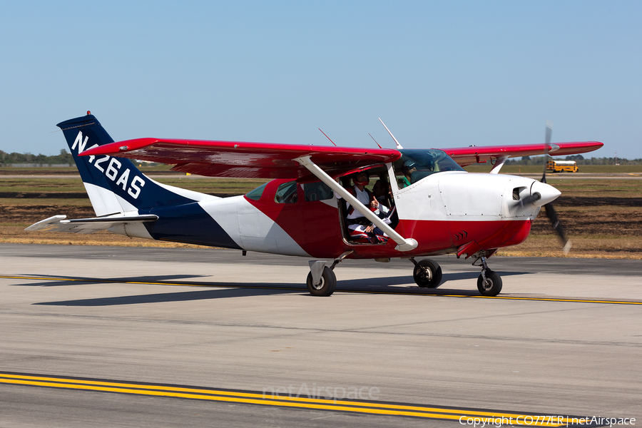 (Private) Cessna P206D Super Skylane (N426AS) | Photo 421799