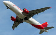 Avianca Airbus A320-214 (N426AV) at  Cartagena - Rafael Nunez International, Colombia
