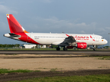 Avianca Airbus A320-214 (N426AV) at  Cartagena - Rafael Nunez International, Colombia