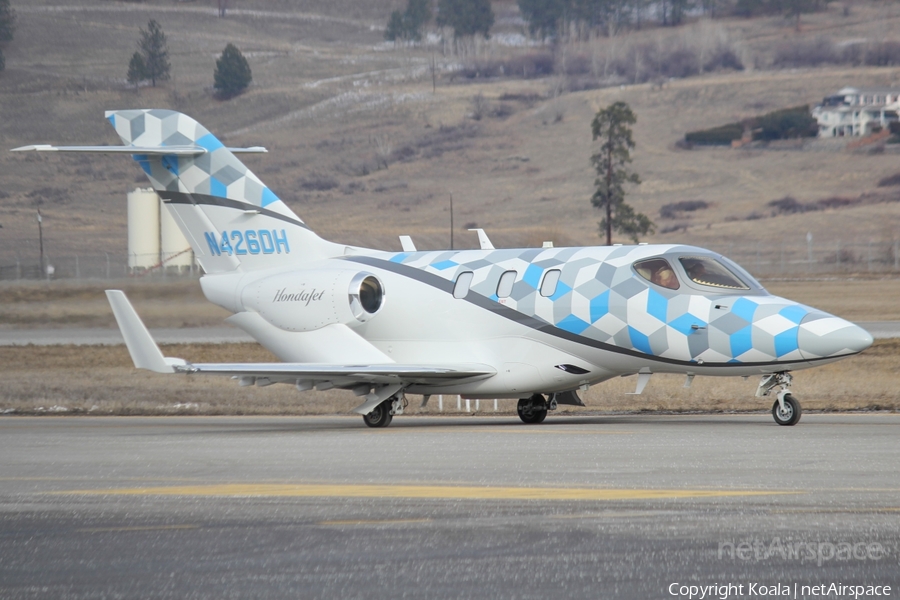 (Private) Honda HA-420 HondaJet (N426DH) | Photo 676073