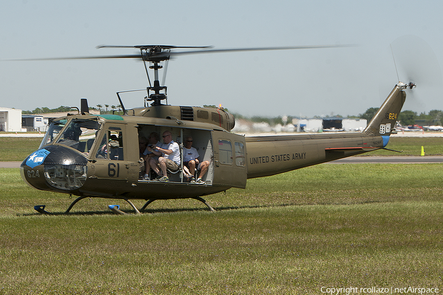 Army Aviation Heritage Foundation Bell UH-1H Iroquois (N426HF) | Photo 107829