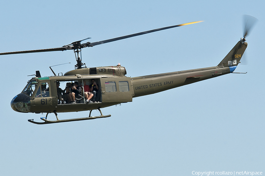 Army Aviation Heritage Foundation Bell UH-1H Iroquois (N426HF) | Photo 107837