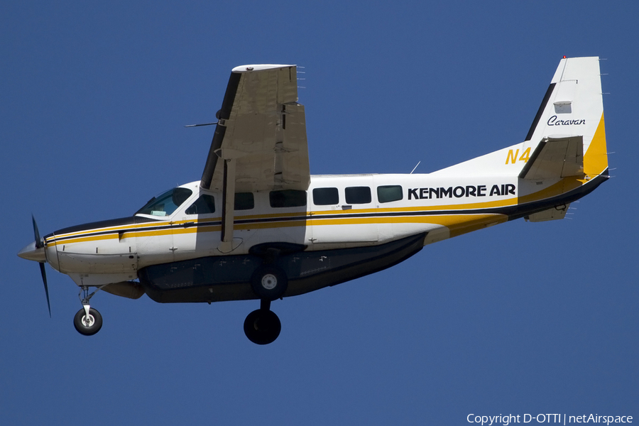 Kenmore Air Express Cessna 208 Caravan 675 (N426KM) | Photo 446561