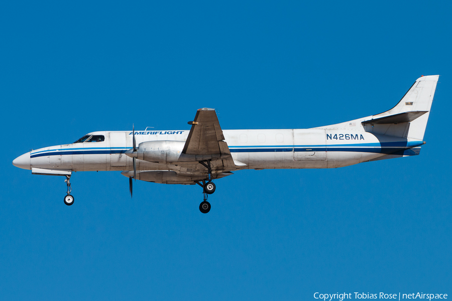 Ameriflight Fairchild SA227AC Metro III (N426MA) | Photo 333059