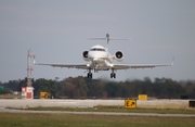 (Private) Bombardier CL-600-2B16 Challenger 604 (N426PF) at  Orlando - Executive, United States